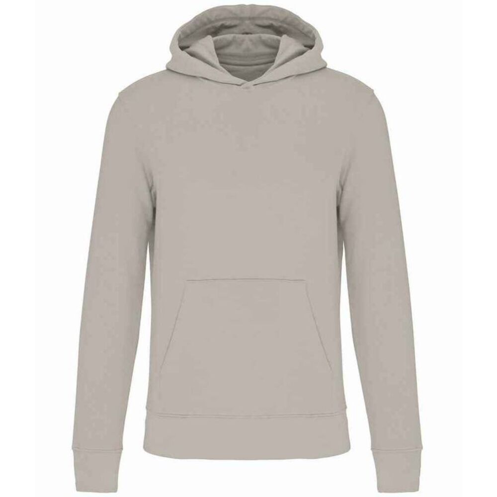 Kariban Childrens/Kids Eco Friendly Hoodie / Clay